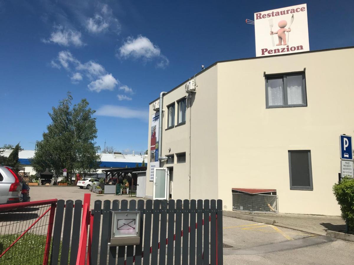 Pension Pegast Ceske Budejovice Exterior foto
