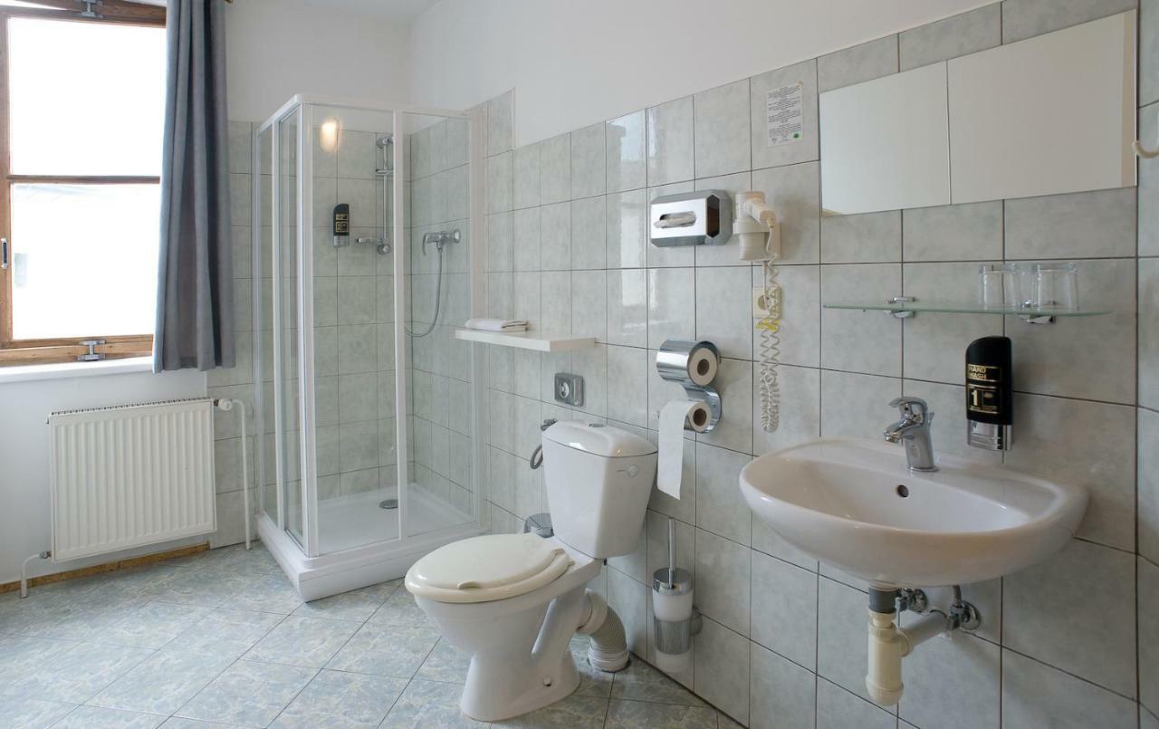 Pension Pegast Ceske Budejovice Exterior foto