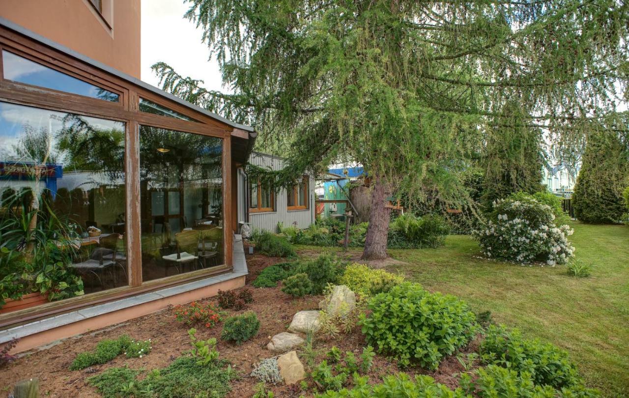 Pension Pegast Ceske Budejovice Exterior foto
