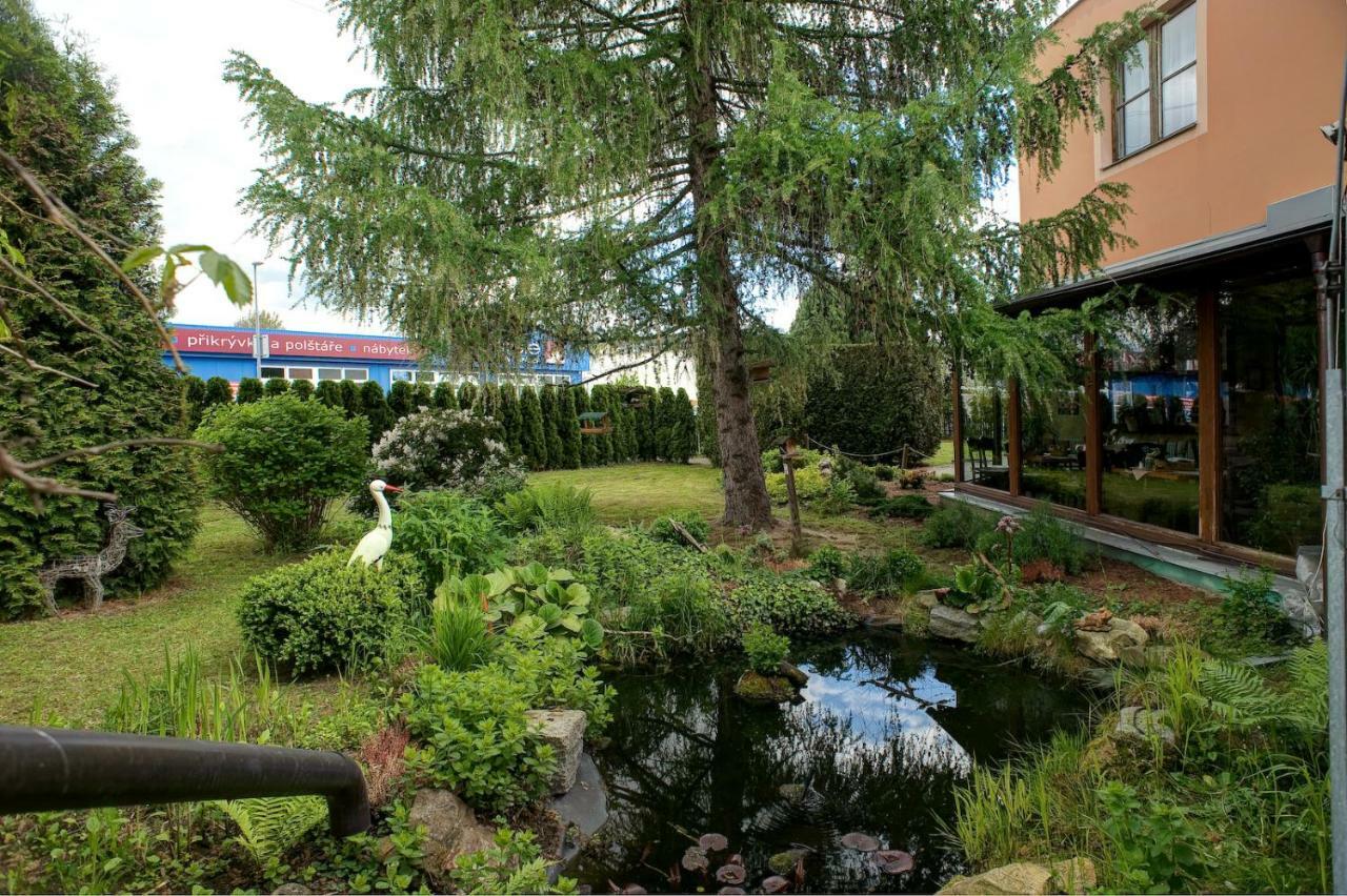 Pension Pegast Ceske Budejovice Exterior foto